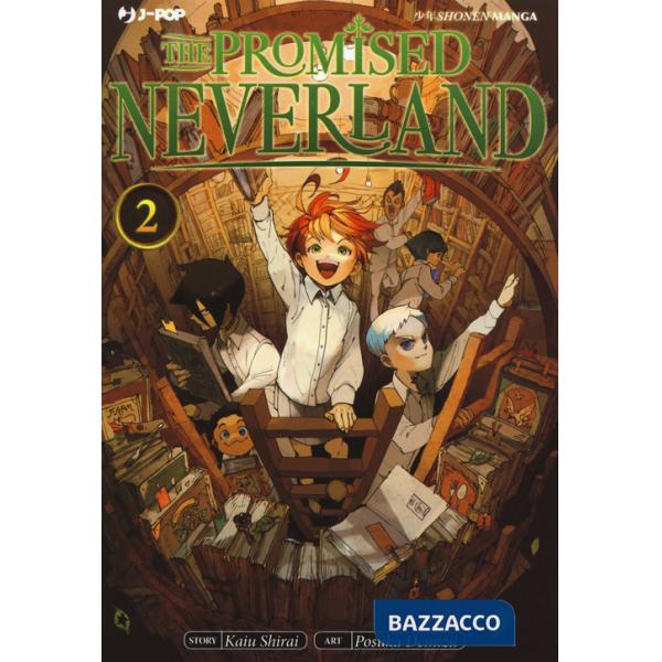 Promised Neverland (The). Vol. 2