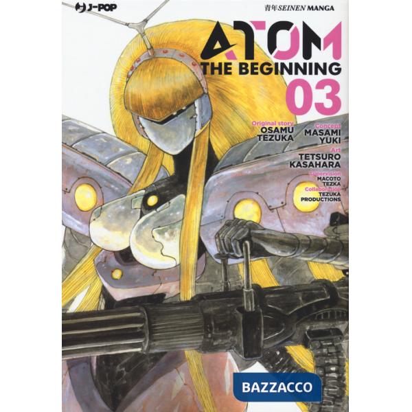 Atom. The beginning. Vol. 3