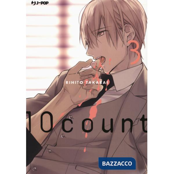 Ten count. Vol. 3