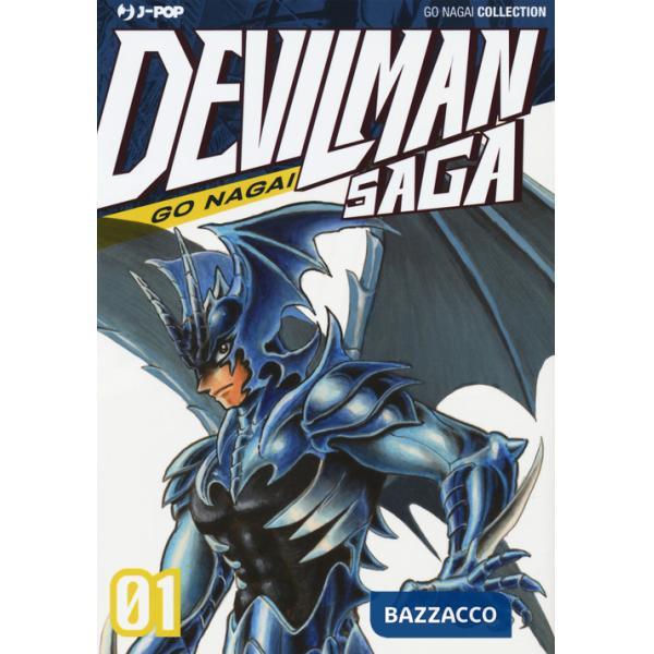 Devilman saga. Vol. 1