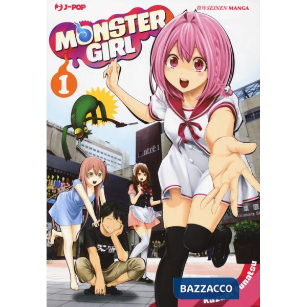 Monster girl. Vol. 1