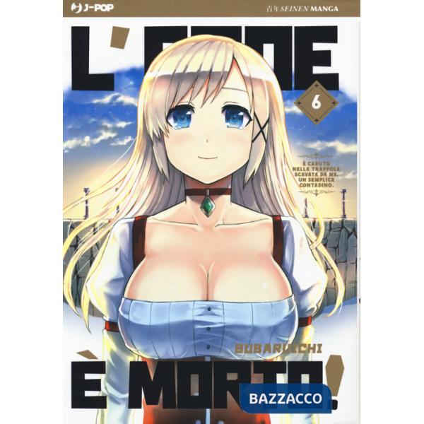 Eroe è morto! (L'). Vol. 6