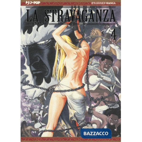 Stravaganza (La). Vol. 4