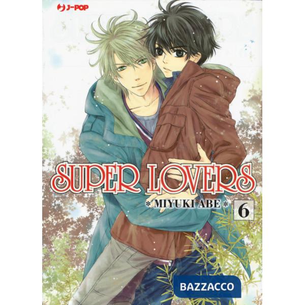 Super lovers. Vol. 6