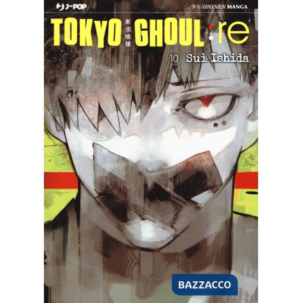 Tokyo Ghoul:re. Vol. 10