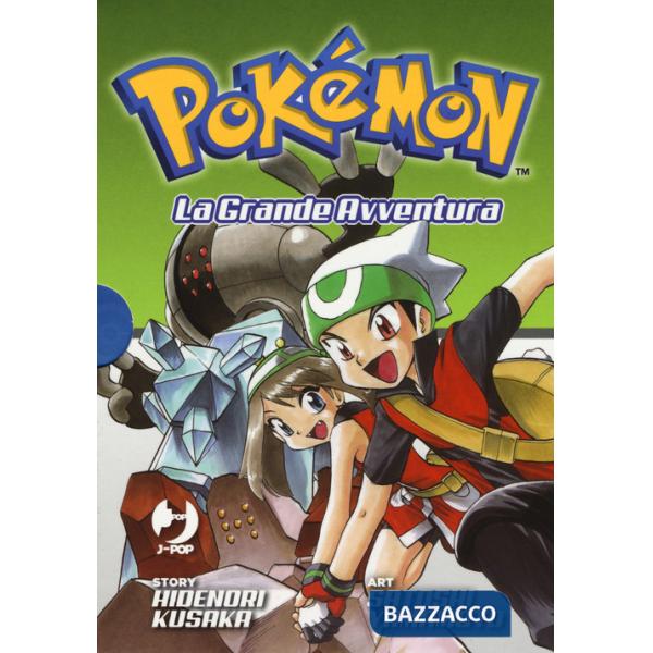 Pokémon. La grande avventura. Vol. 7-9