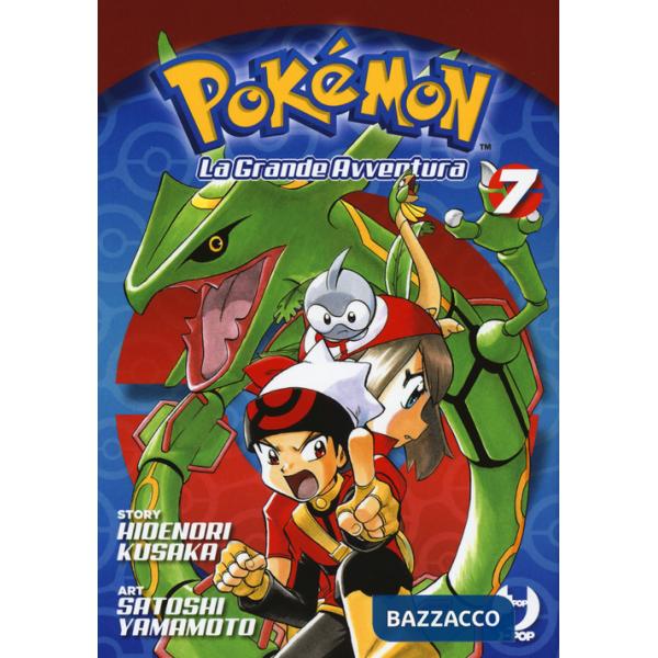 Pokémon. La grande avventura. Vol. 7