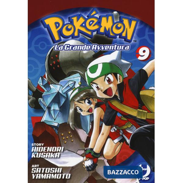 Pokémon. La grande avventura. Vol. 9