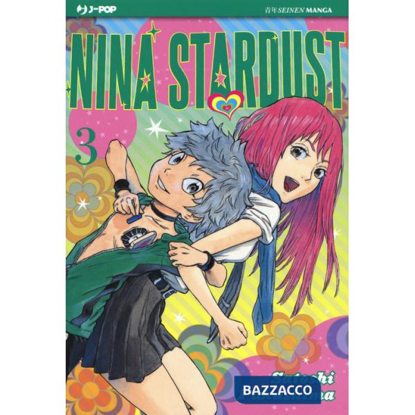 Nina Stardust. Vol. 3