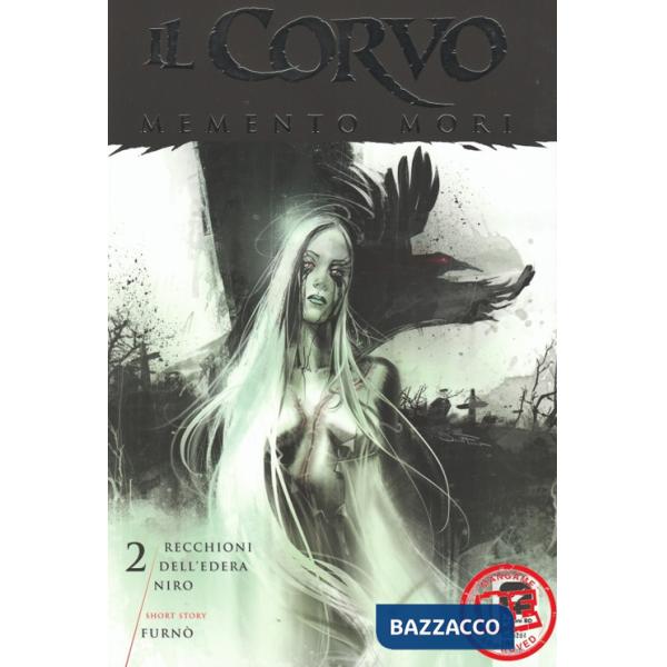 Corvo. Memento mori. Ediz. variant (Il). Vol. 2