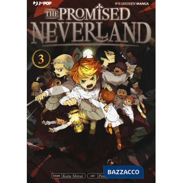 Promised Neverland (The). Vol. 3