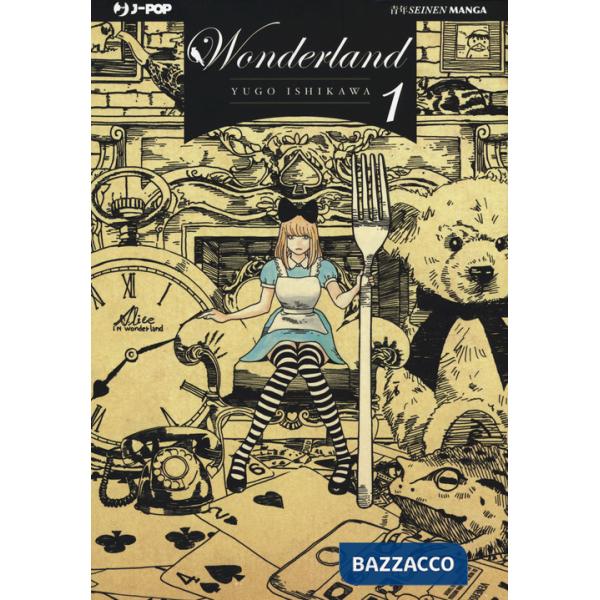 Wonderland. Vol. 1