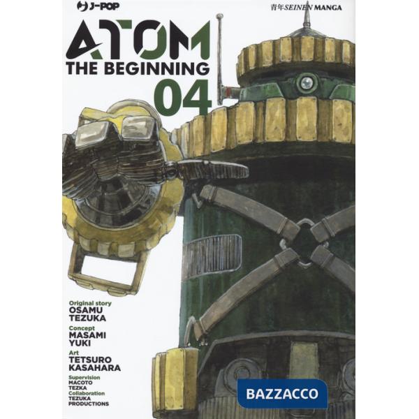 Atom. The beginning. Vol. 4