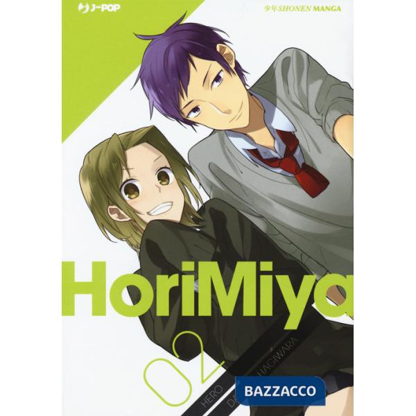 Horimiya. Vol. 2