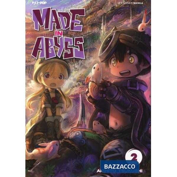 Made in abyss. Vol. 2