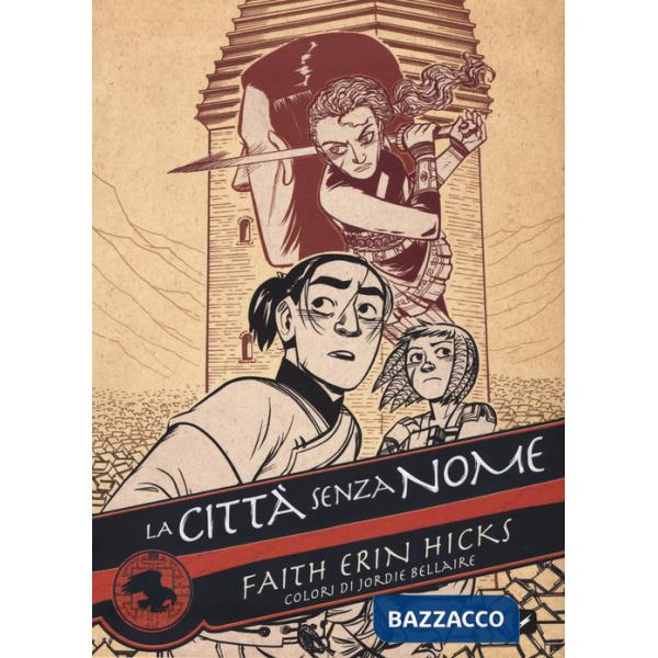 Città senza nome (La). Vol. 1-3