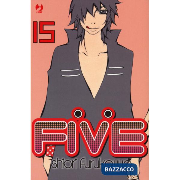 Five. Vol. 15