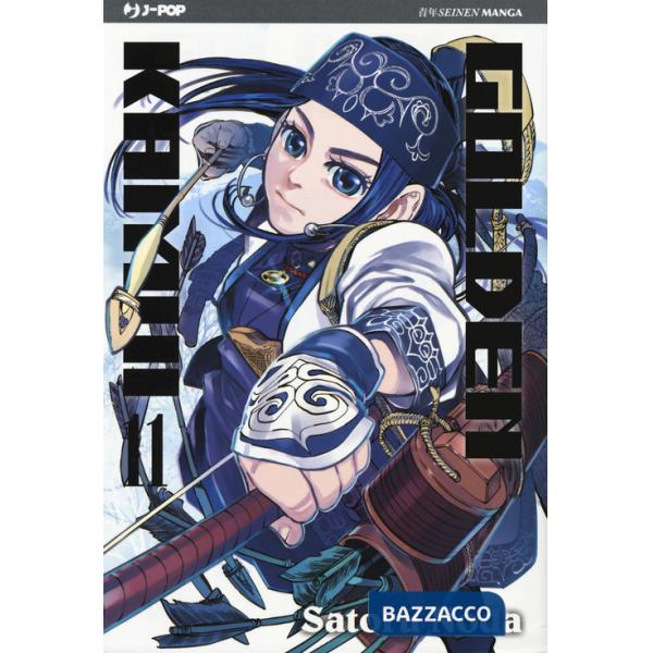 Golden kamui. Vol. 11