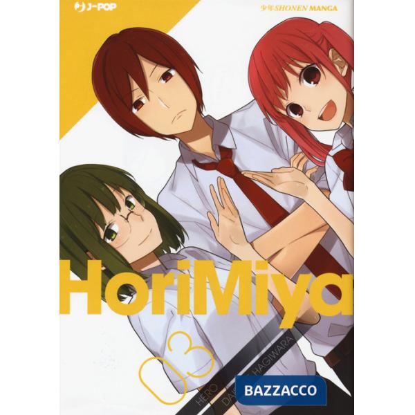 Horimiya. Vol. 3