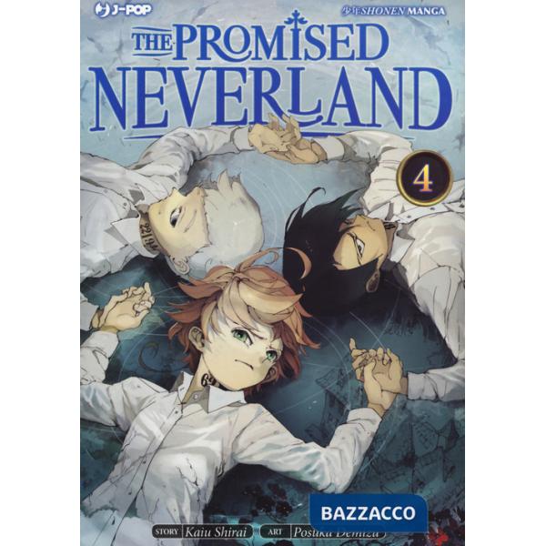 Promised Neverland (The). Vol. 4