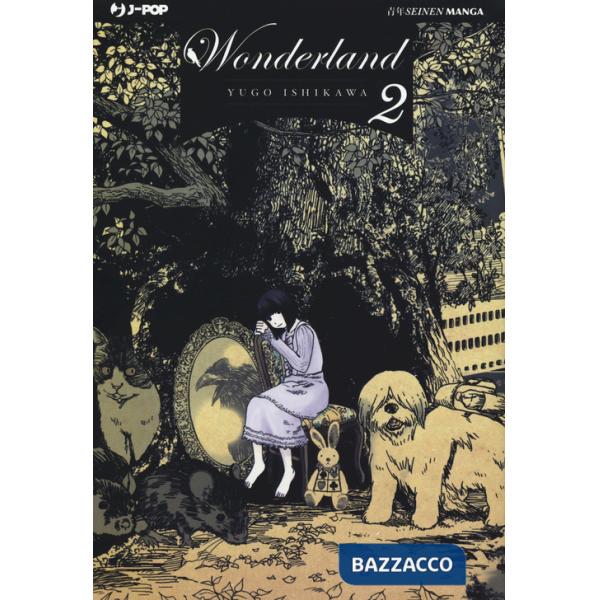Wonderland. Vol. 2