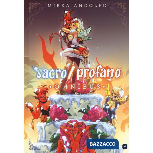 Sacro/profano omnibus. (Ovvero, il primo vero incontro di Angelina e Damiano. E delle loro mamme)
