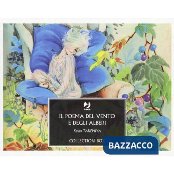 Poema del vento e degli alberi. Collection box (Il). Vol. 1-10