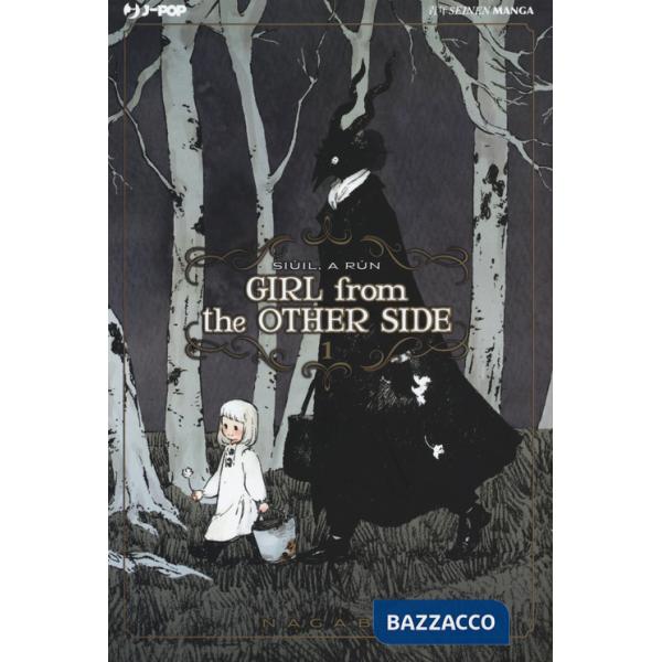 Girl from the other side. Vol. 1