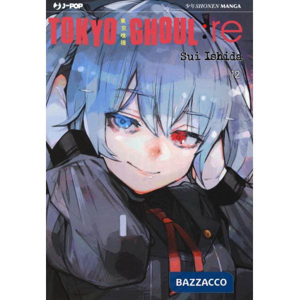 Tokyo Ghoul:re. Vol. 12