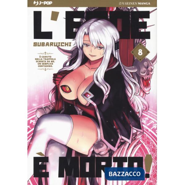 Eroe è morto! (L'). Vol. 8