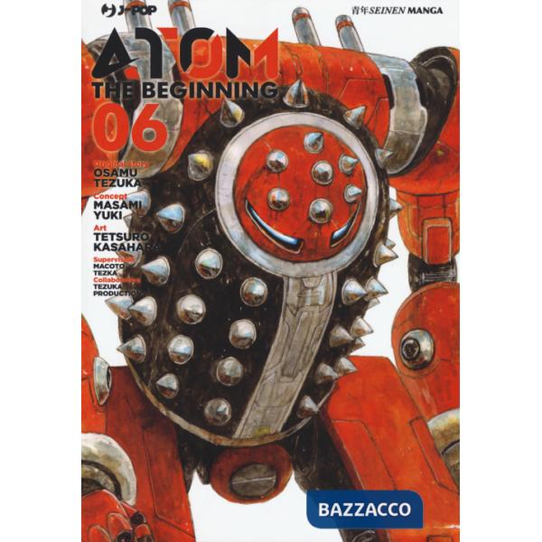 Atom. The beginning. Vol. 6