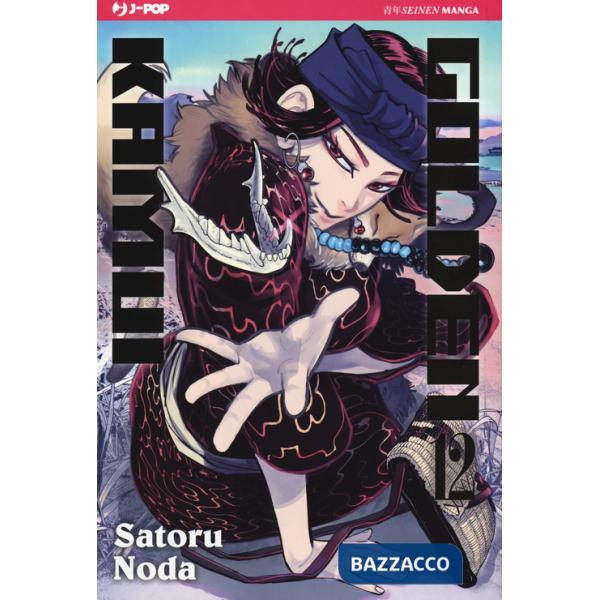 Golden kamui. Vol. 12