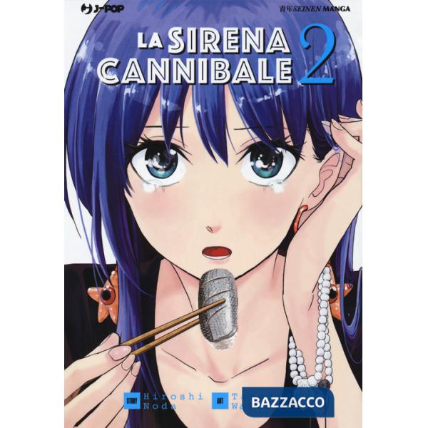 Sirena cannibale (La). Vol. 2