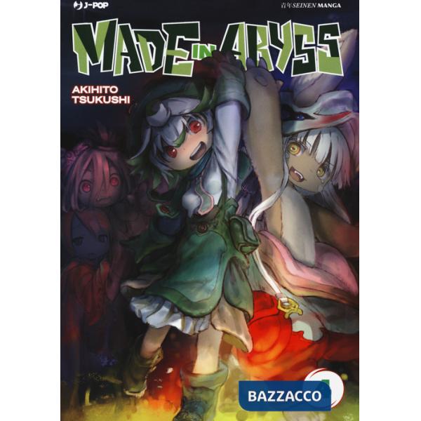 Made in abyss. Vol. 4