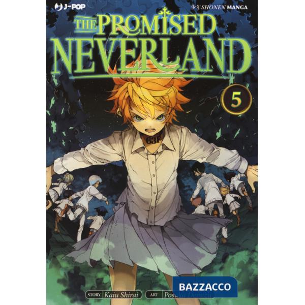 Promised Neverland (The). Vol. 5