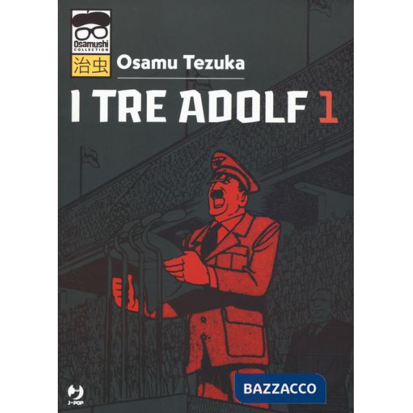 Tre Adolf (I). Vol. 1