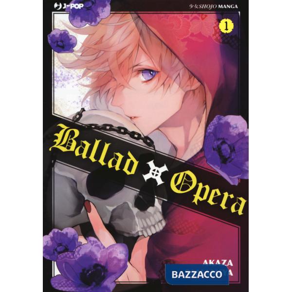 Ballad X Opera. Vol. 1