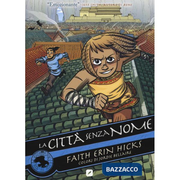 Città senza nome (La). Vol. 1