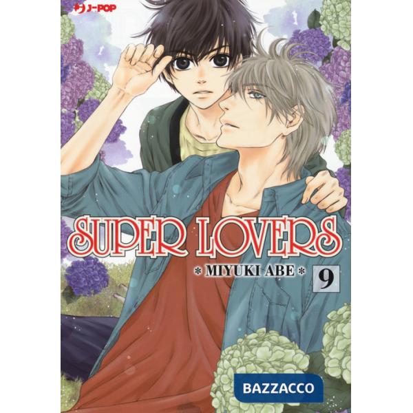 Super lovers. Vol. 9