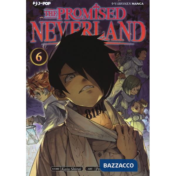 Promised Neverland (The). Vol. 6