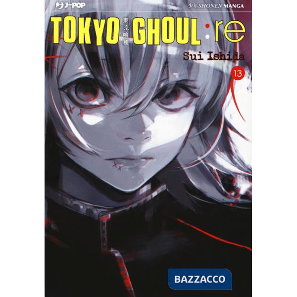 Tokyo Ghoul:re. Vol. 13