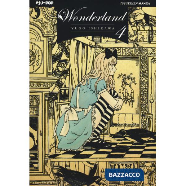 Wonderland. Vol. 4