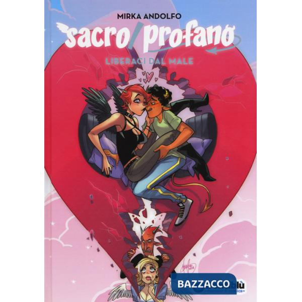 Liberaci dal male. Sacro/profano