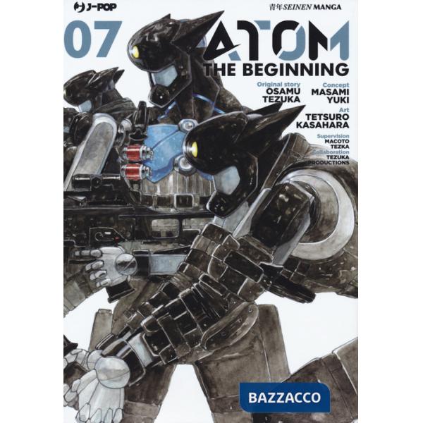 Atom. The beginning. Vol. 7