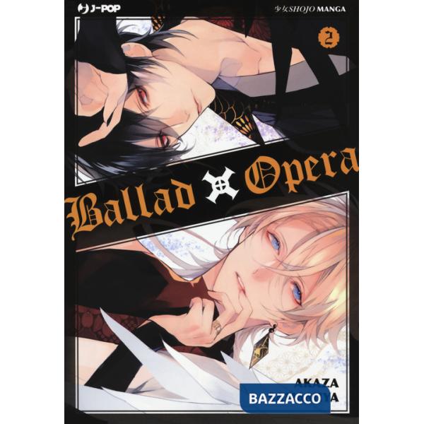 Ballad X Opera. Vol. 2