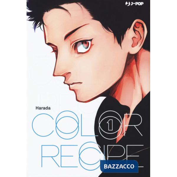 Color recipe. Vol. 1