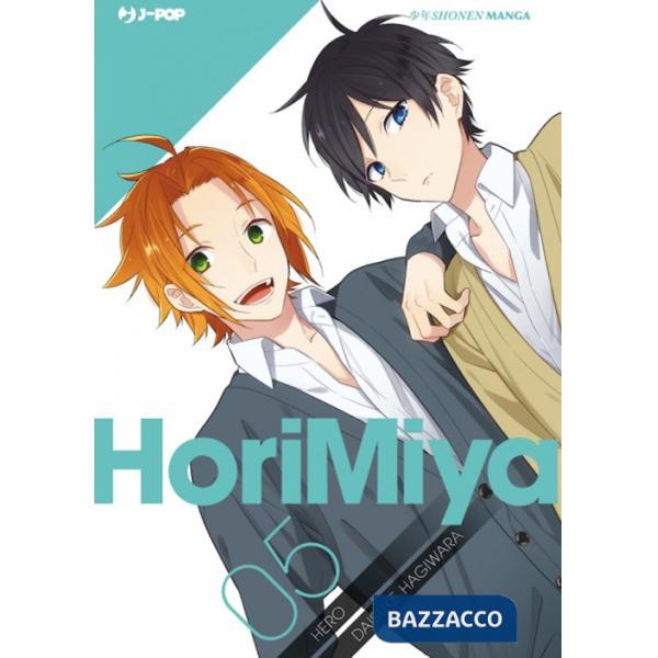 Horimiya. Vol. 5