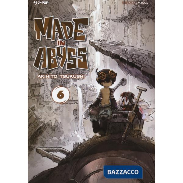 Made in abyss. Vol. 6
