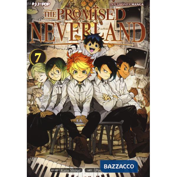 Promised Neverland (The). Vol. 7