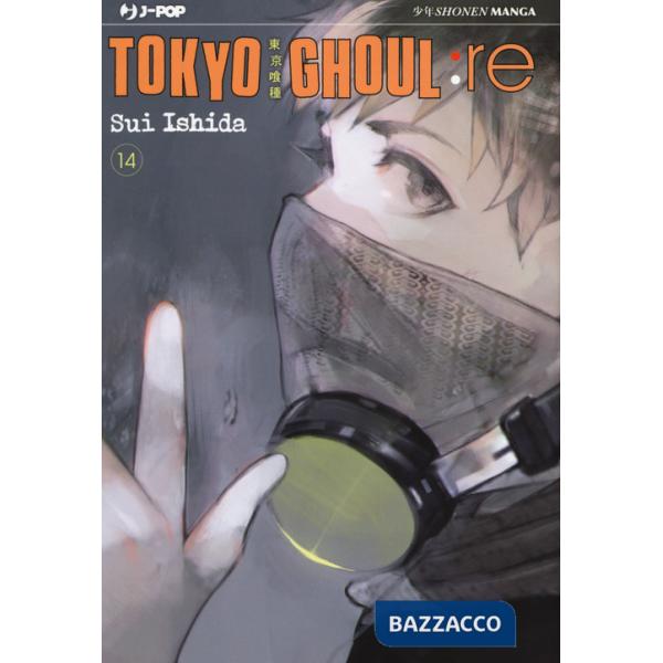 Tokyo Ghoul:re. Vol. 14